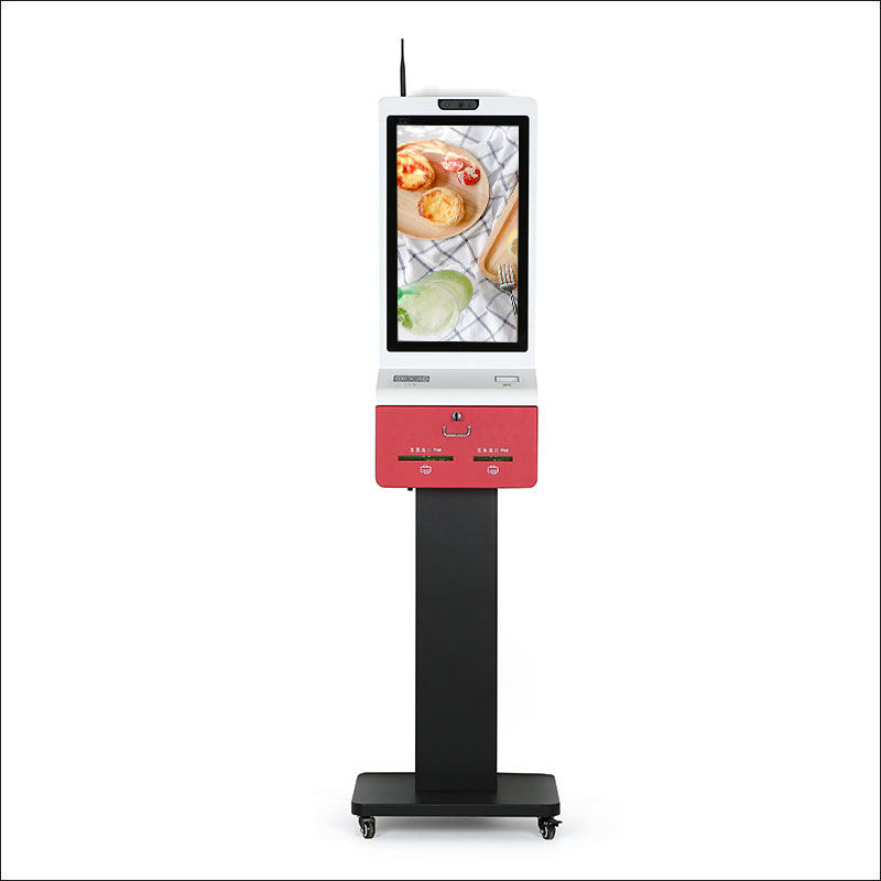 10 Point Touch Screen Customizable Kiosk