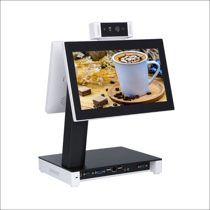 15.6 15 11.6 Inch Intelligent Integrated POS Machine