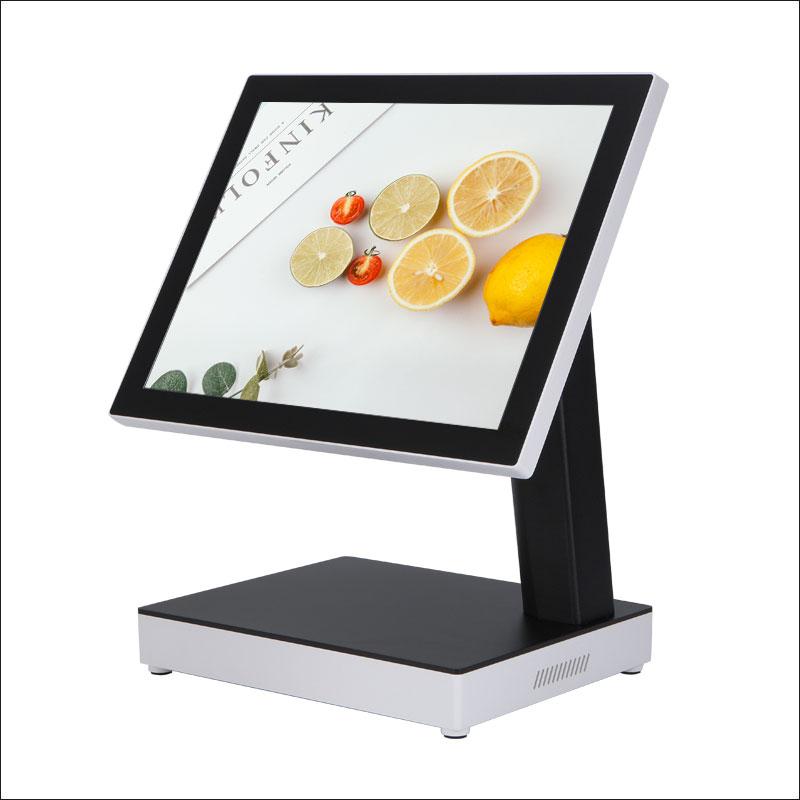 15 Inch Windows Pos Register with J1900 Processor