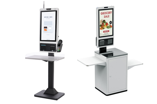 The future development of self-service terminals is immeasurable