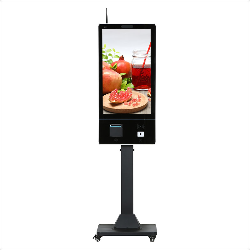 21.5 24 32 Inch Size Self Service Kiosk