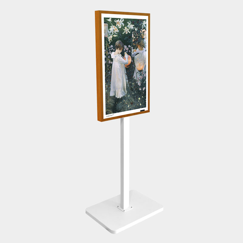 Intelligent Lcd Digital Canvas Art Frame Screen